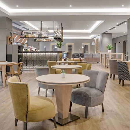 Ac Hotel Genova By Marriott Exterior photo