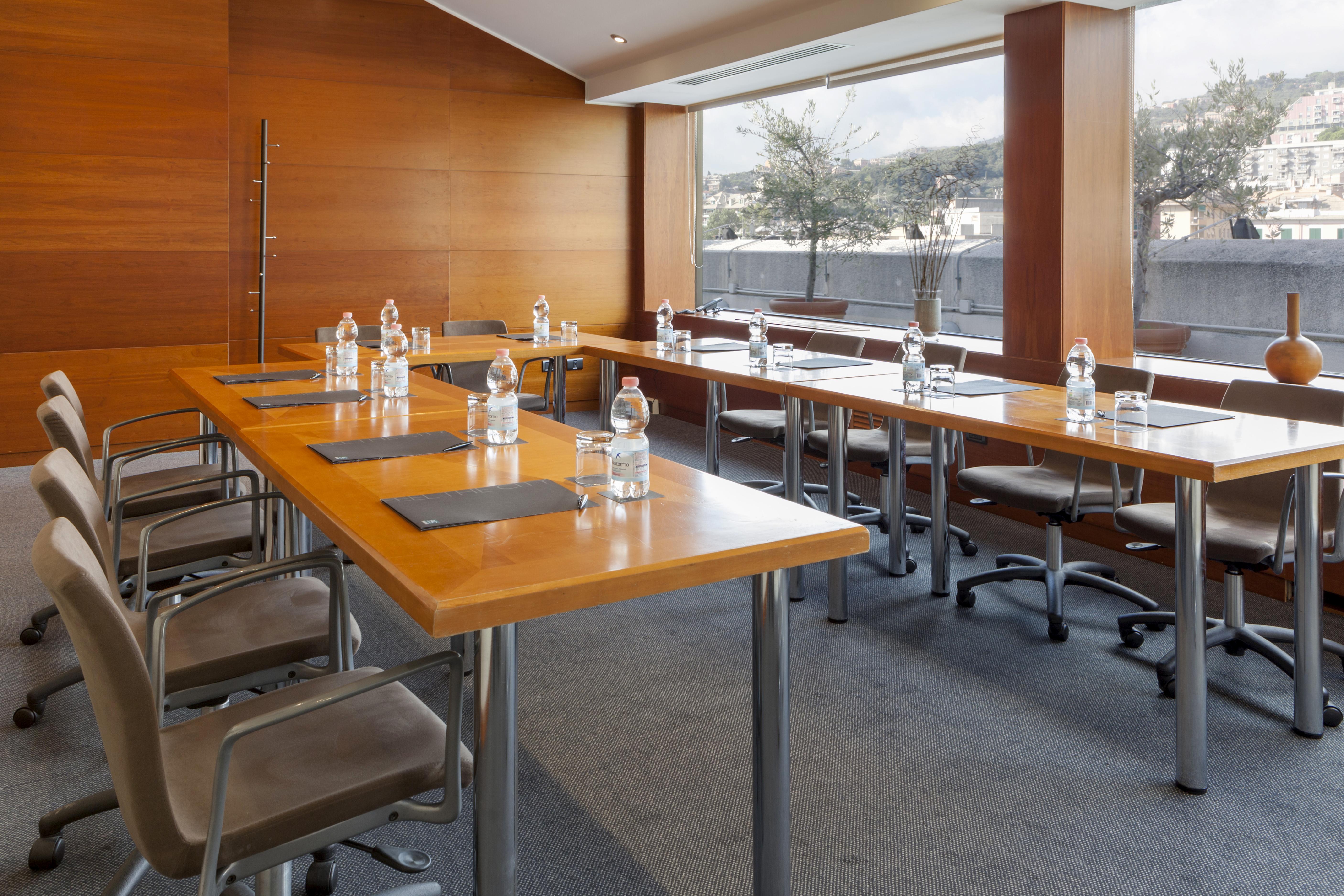 Ac Hotel Genova By Marriott Exterior photo