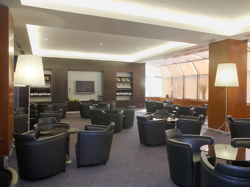 Ac Hotel Genova By Marriott Interior photo