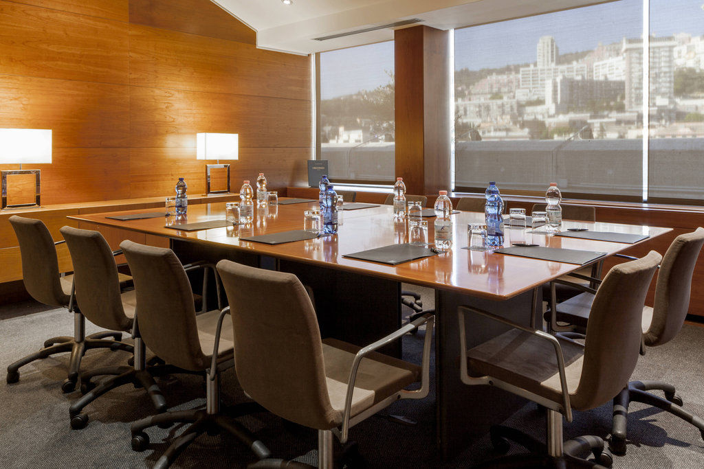Ac Hotel Genova By Marriott Exterior photo