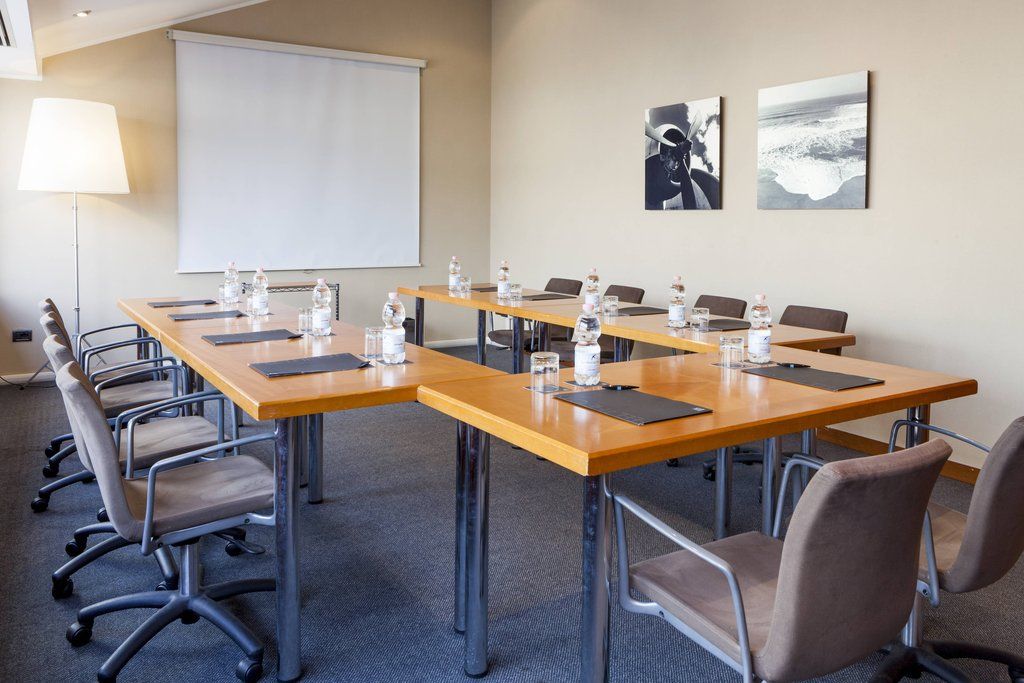Ac Hotel Genova By Marriott Exterior photo