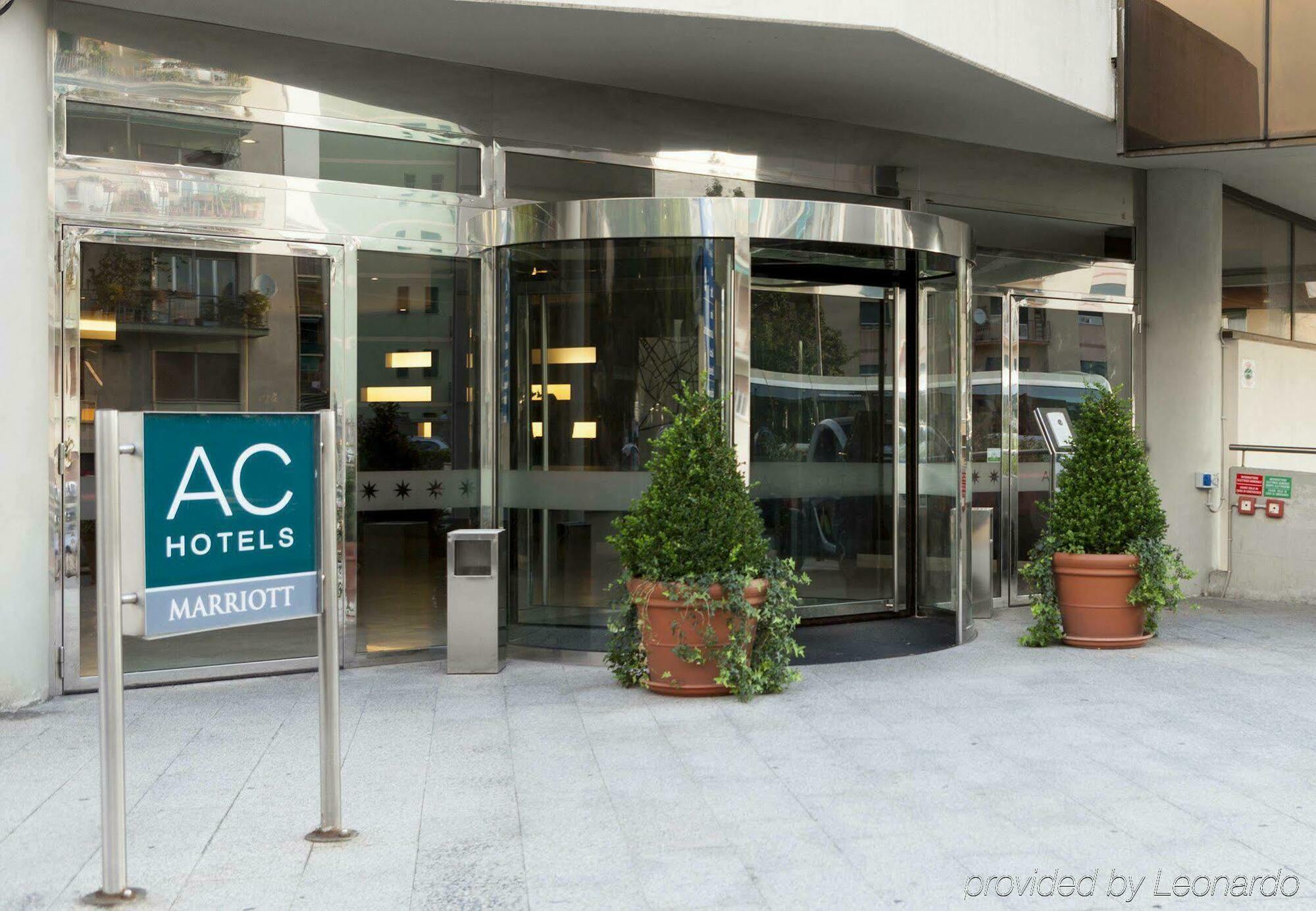 Ac Hotel Genova By Marriott Exterior photo